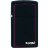 ZIPPO Zapaľovač SLIM BLACK (26055) ZIPPO Zapaľovač SLIM BLACK (26055)