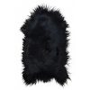Kreibich&Fellhof Jahňacia kožušina ISLAND Farba: čierno hnedá, Veľkosť: 100 - 110 cm Kreibich&Fellhof Jahňacia kožušina ISLAND Farba: čierno hnedá, Veľkosť: 100 - 110 cm