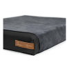 Tmavosivý povlak na matrac pre psa 90x70 cm Ori XL – Rexproduct Tmavosivý povlak na matrac pre psa 90x70 cm Ori XL – Rexproduct