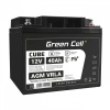Green Cell Cube AGM VRLA IP54 12V 40Ah bezúdržbová batéria pre kosačky, skútre, lode a invalidné vozíky (AGM12V40AH-J) Green Cell Cube AGM VRLA IP54 12V 40Ah bezúdržbová batéria pre kosačky, skútre, lode a invalidné vozíky (AGM12V40AH-J)