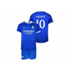 Real Madrid FC Detský dres Real Madrid 25/26, Mbappé 10, dres+šortky Veľkosť: 10 let Real Madrid FC Detský dres Real Madrid 25/26, Mbappé 10, dres+šortky Veľkosť: 10 let