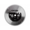 EXTOL CRAFT 19122 pílový kotúč s SK plátky 400x2,5x30mm 60zubov EXTOL CRAFT 19122 pílový kotúč s SK plátky 400x2,5x30mm 60zubov