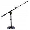 Podlahový stojan s ramenom pre mikrofón Hercules MS 120B Podlahový stojan s ramenom pre mikrofón Hercules MS 120B