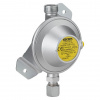 Regulátor GOK 30mbar 1,2kg/h s držákem 10mm Regulátor GOK 30mbar 1,2kg/h s držákem 10mm