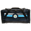 Športová taška Manchester City FC, tmavo modrá, 51L