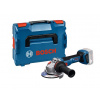 BOSCH Aku uhlová brúska GWS 18V-11 S 06019N4001 BOSCH Aku uhlová brúska GWS 18V-11 S 06019N4001