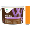 TEKNOS® WOODEX® AQUA CLASSIC Tenkovrstvá lazura na dřevo, vodou ředitelná Odstín (barva): TM-1808, Velikost balení: 10 l TEKNOS® WOODEX® AQUA CLASSIC Tenkovrstvá lazura na dřevo, vodou ředitelná Odstín (barva): TM-1808, Velikost balení: 10 l