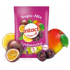 INTACT HROZNOVÝ CUKOR Tropic Mix cukríky (vrecko) 1x75 g INTACT HROZNOVÝ CUKOR Tropic Mix cukríky (vrecko) 1x75 g