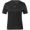 Dámske tričká Reebok Workout Ready Run Speedwick Tee W - black - Čierny (XS) Dámske tričká Reebok Workout Ready Run Speedwick Tee W - black - Čierny (XS)