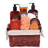BODY TIP ARGAN darčekové balenie s arganovým olejom EXCLUSIVE v prútenom obale BODY TIP ARGAN darčekové balenie s arganovým olejom EXCLUSIVE v prútenom obale