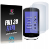 Folia ochronna Gllaser Full 3D Flexi pre Garmin 3 Folia ochronna Gllaser Full 3D Flexi pre Garmin 3
