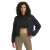 Dámske tričko s dlhým rukávom Under Armour Rival Woven Jacket|S Dámske tričko s dlhým rukávom Under Armour Rival Woven Jacket|S
