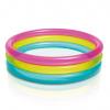Intex 57104 duhový bazén 86 x 25 cm Intex 57104 duhový bazén 86 x 25 cm