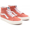 členkové topánky VANS SK8-HI (PIG SUEDE) Terra Cotta/Snow White 43 členkové topánky VANS SK8-HI (PIG SUEDE) Terra Cotta/Snow White 43
