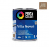 Fasádní barva Pentacolor Villa Novus, čokoládová barva, 1l Fasádní barva Pentacolor Villa Novus, čokoládová barva, 1l