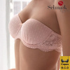 Dámska vystužená podprsenka Christelle 20116 nude - Selmark 75B Dámska vystužená podprsenka Christelle 20116 nude - Selmark 75B