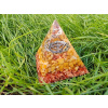 Orgonitová pyramida Orgonitová pyramida