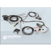 WESTFALIA Elektrická sada pre żażné zariadenie 305408300113 WESTFALIA Elektrická sada pre żażné zariadenie 305408300113