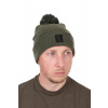 Fox Zimná čiapka Collection Bobble Hat Green/Black Fox Zimná čiapka Collection Bobble Hat Green/Black
