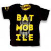 Tričko Batman Batmobile Tričko Batman Batmobile