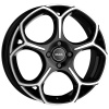 MAK MONZA 7x17 4x108 ET36 BLACK MIRROR MAK MONZA 7x17 4x108 ET36 BLACK MIRROR