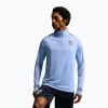 Pánska futbalová mikina Nike England Strike work blue/obsidian/white Pánska futbalová mikina Nike England Strike work blue/obsidian/white