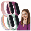 Remienok ChronSmarta pre Xiaomi, viacfarebný Remienok ChronSmarta pre Xiaomi, viacfarebný