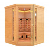 Infrasauna Belatrix Benton 3/4 Lux Belatrix Infrasauna Belatrix Benton 3/4 Lux Belatrix