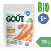 Good Gout Bio Kapsička mrkva s farmárskym kuriatkom 190 g Good Gout Bio Kapsička mrkva s farmárskym kuriatkom 190 g