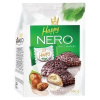 Happy Nero Nuts Oblátky s lieskoorieškovou náplňou 140 g Happy Nero Nuts Oblátky s lieskoorieškovou náplňou 140 g