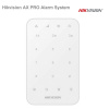 Hikvision DS-PK1-E-WE bezdrôtová klávesnica pre AX PRO Hikvision DS-PK1-E-WE bezdrôtová klávesnica pre AX PRO