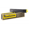 Kyocera Mita toner KYOCERA TK-8305Y Yellow TASKalfa 3050/3051/3550/3551 (15000 str.) Kyocera Mita toner KYOCERA TK-8305Y Yellow TASKalfa 3050/3051/3550/3551 (15000 str.)