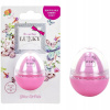 Lukky balzám na rty sa trpytkami vajíčko, jemne ružový Lukky balzám na rty sa trpytkami vajíčko, jemne ružový