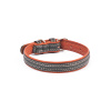 CoLLaR Obojok kožený Soft - čierny (57-71cm/35mm) CoLLaR Obojok kožený Soft - čierny (57-71cm/35mm)