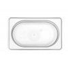 HENDI Gastronádoba GN 1/9 100 mm, HACCP z polypropylénu | HENDI, 880555 HENDI Gastronádoba GN 1/9 100 mm, HACCP z polypropylénu | HENDI, 880555