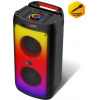 Repro Connect IT Hyperbass BEAT- bezdrátový, ČERNÝ Repro Connect IT Hyperbass BEAT- bezdrátový, ČERNÝ