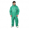 Skytec Kombinéza, SC: 122 to 130 cm Opakovaně použitelné Unisex, Zelená, SC: 2XL, Tkanina potažená polyvinylchloridem BS Skytec Kombinéza, SC: 122 to 130 cm Opakovaně použitelné Unisex, Zelená, SC: 2XL, Tkanina potažená polyvinylchloridem BS