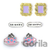 Carat Shop Sada náušnic Friends FTE0014 Carat Shop Sada náušnic Friends FTE0014