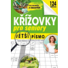 Křížovky pro seniory Pro zahrádkáře a chalupáře - Kolektiv autorů Křížovky pro seniory Pro zahrádkáře a chalupáře - Kolektiv autorů
