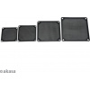 AKASA Prachový filtr GRM140-AL01-BK, 140mm, hliník AKASA Prachový filtr GRM140-AL01-BK, 140mm, hliník