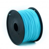 GEMBIRD Tisková struna (filament) , PLA, 1,75mm, 1kg, nebeská modrá 3DP-PLA1.75-01-BS Gembird GEMBIRD Tisková struna (filament) , PLA, 1,75mm, 1kg, nebeská modrá 3DP-PLA1.75-01-BS Gembird