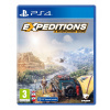 Expeditions: A MudRunner Game Expeditions: A MudRunner Game