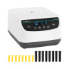 Steinberg Systems Stolná odstredivka - 8 x 2 / 5 / 10 / 15 ml - RZB 2075 xg SBS-LAB-141 Steinberg Systems Stolná odstredivka - 8 x 2 / 5 / 10 / 15 ml - RZB 2075 xg SBS-LAB-141
