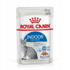 Mokré krmivo pre mačky Royal Canin Indoor Sterilised v želé 12x 85g Mokré krmivo pre mačky Royal Canin Indoor Sterilised v želé 12x 85g