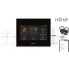 iGET HOME Alarm X5 – inteligentný zabezpečovací systém Wi-Fi s dotykovým LCD, aplikácia iGET HOME, s X5 HOME