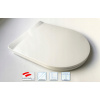 WC sedadlo MKW ŁADNA biele duroplast WC sedadlo MKW ŁADNA biele duroplast