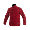 Bunda CXS OTAWA, pánska, červená, veľ. S Bunda CXS OTAWA, pánska, červená, veľ. S