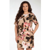 Litex Dámske šaty pre plnoštíhle Plus Size 5G035 XXXL Litex Dámske šaty pre plnoštíhle Plus Size 5G035 XXXL