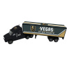 mojo licensing Kamion Las Vegas Golden Knights NHL 18-Wheeler Big Rig Truck Black mojo licensing Kamion Las Vegas Golden Knights NHL 18-Wheeler Big Rig Truck Black