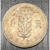 Belgicko 1 Franc 1968 437 Belgicko 1 Franc 1968 437